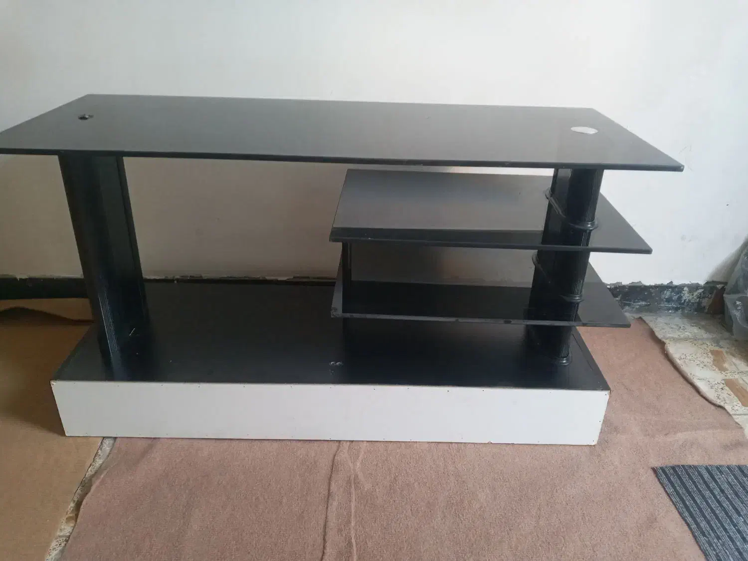 تلوزیون|میز تلویزیون|دهدشت, |دیوار