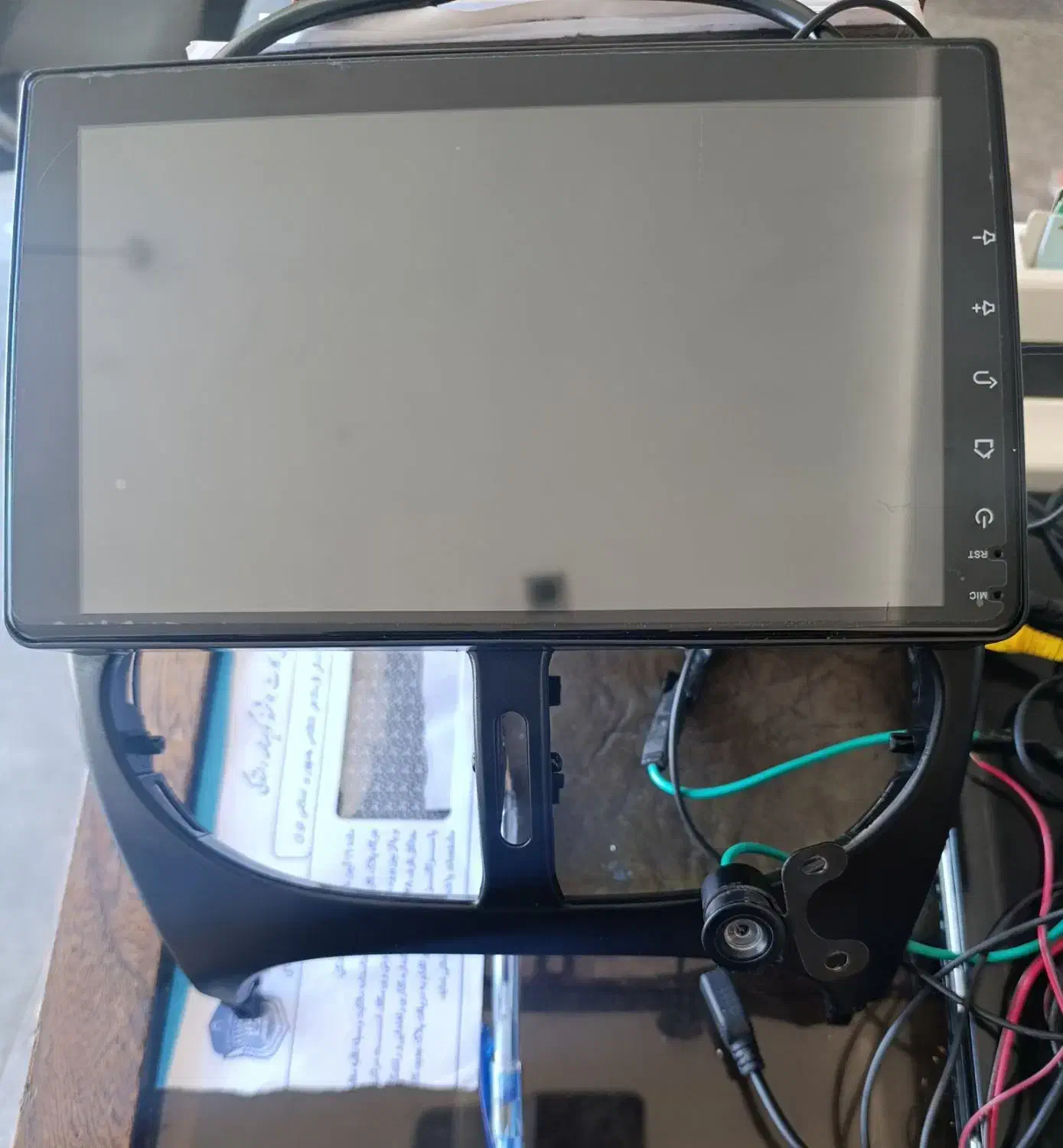 مانیتور اندروید ۱۱--۹ اینج|قطعات یدکی و لوازم جانبی|میاندوآب, |دیوار