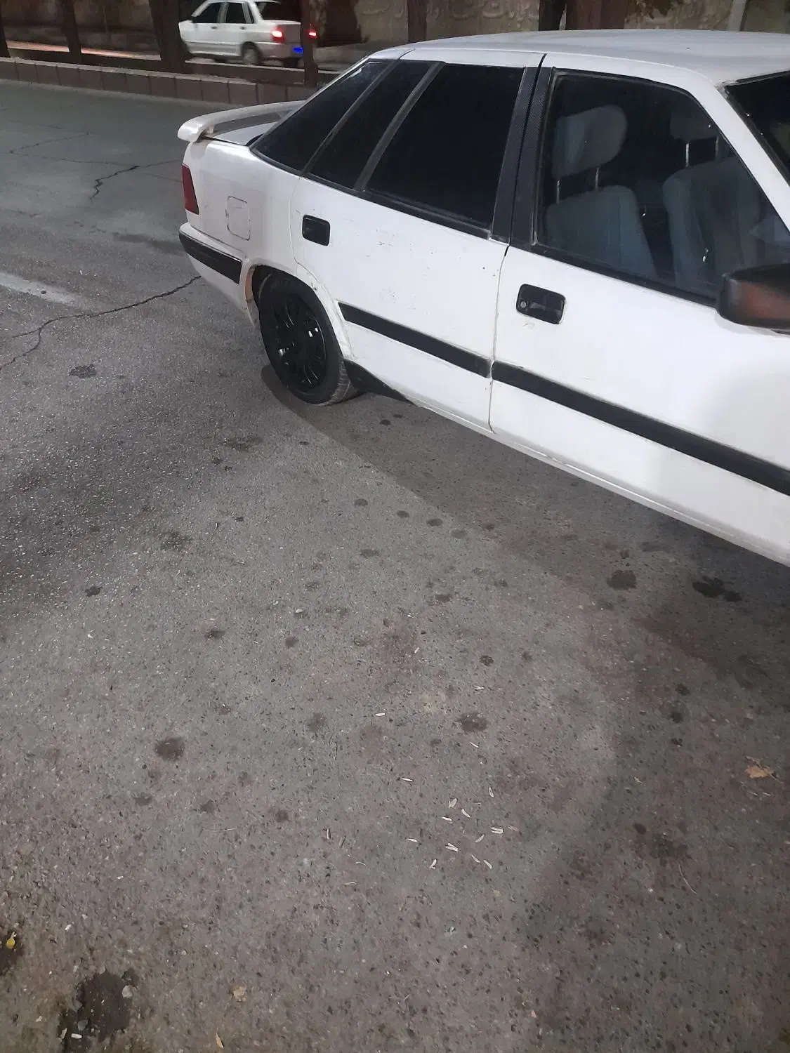 دوو اسپرو ۱۹۹۳ سفیدفنی به شرط|خودرو سواری و وانت|کرمان, |دیوار