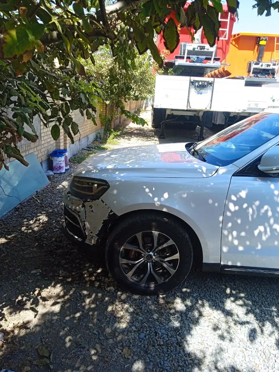 سواری کوپا فلگ شیب مدل ۹۷|خودرو سواری و وانت|اسلامشهر, ملکآباد|دیوار