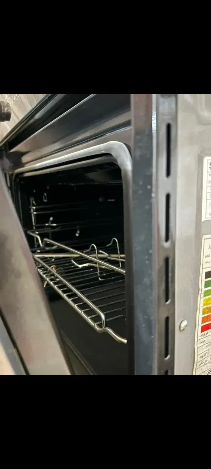 فر گازی و برقی مدل سینجر|اجاق گاز و لوازم برقی پخت‌وپز|نجف‌آباد, امام خمینی|دیوار