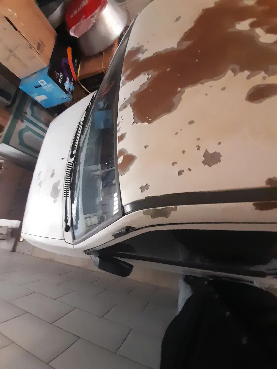 پراید ۱۳۱|خودرو سواری و وانت|فسا, |دیوار