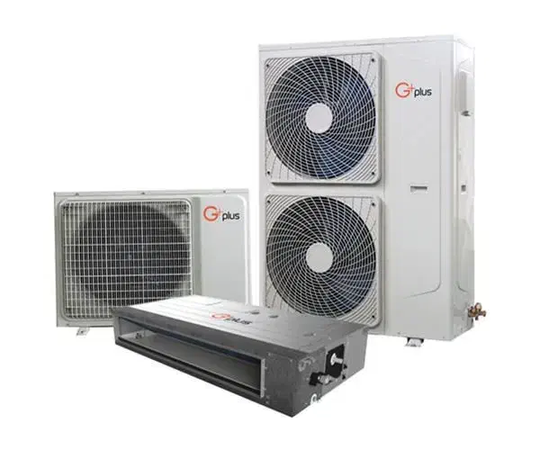 داکت اسپلیت جی پلاس نماینده رسمی گلدیران|کولر گازی و فنکوئل|کرمانشاه, |دیوار