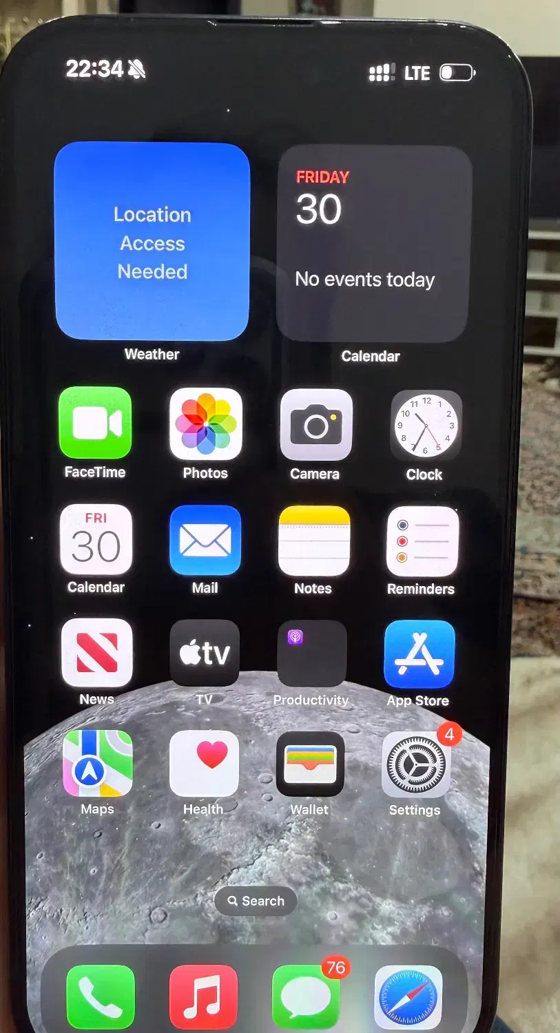 iPhone 16 Pro Max|موبایل|تهران, آهنگ|دیوار