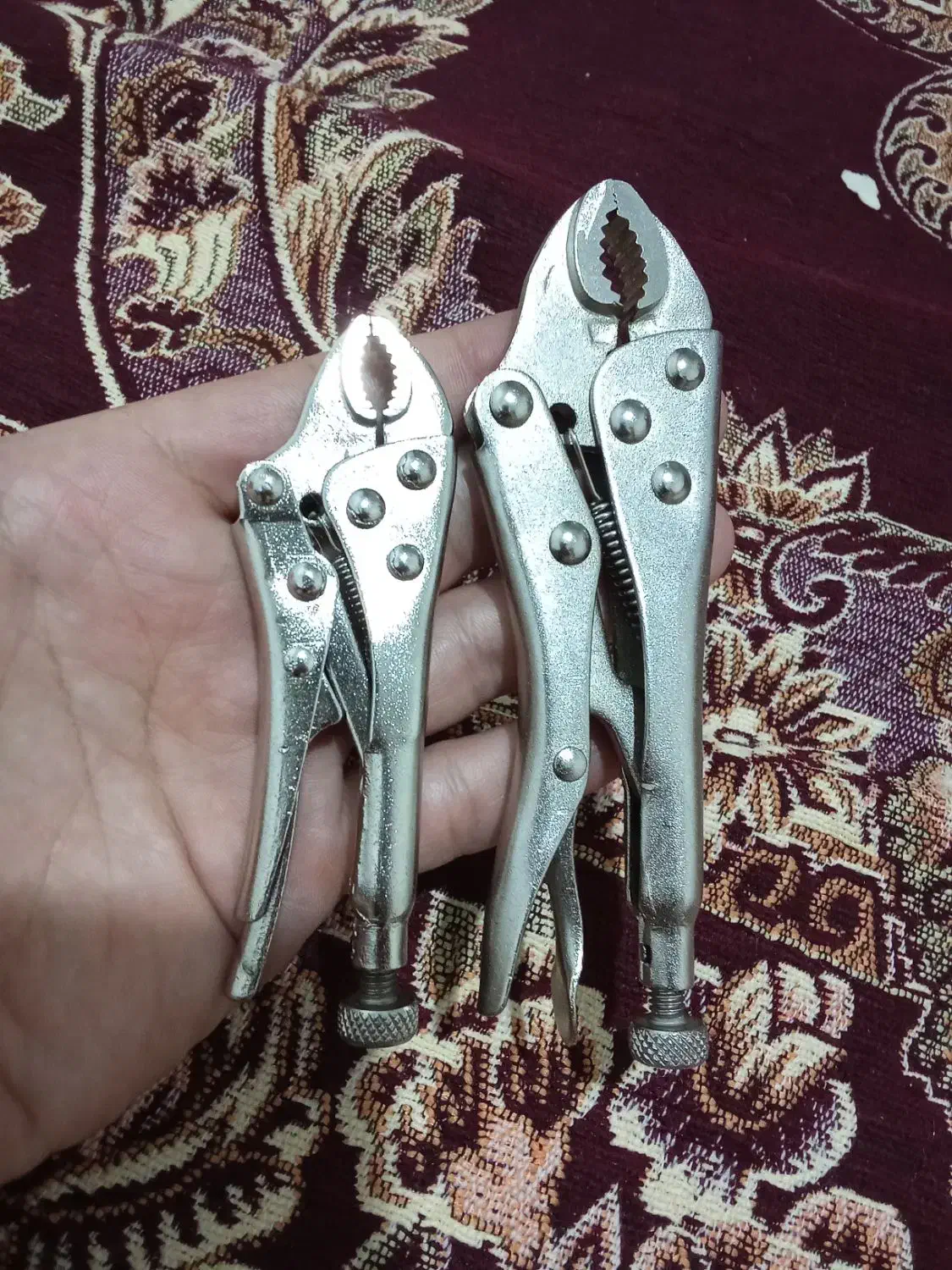 دو تا عتیغه مینیاتوری|کلکسیون اشیاء عتیقه|نهاوند, |دیوار