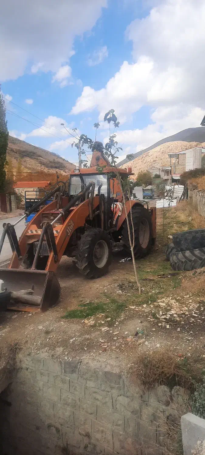 بیل بکهو|خودرو سنگین|چهاردانگه (تهران), |دیوار