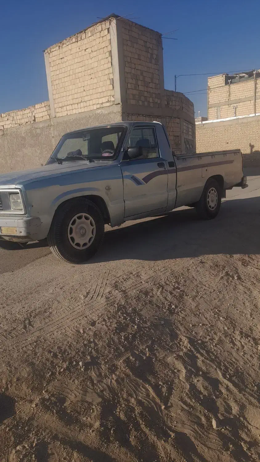 مزدا|خودرو سواری و وانت|رودشت (اصفهان), |دیوار