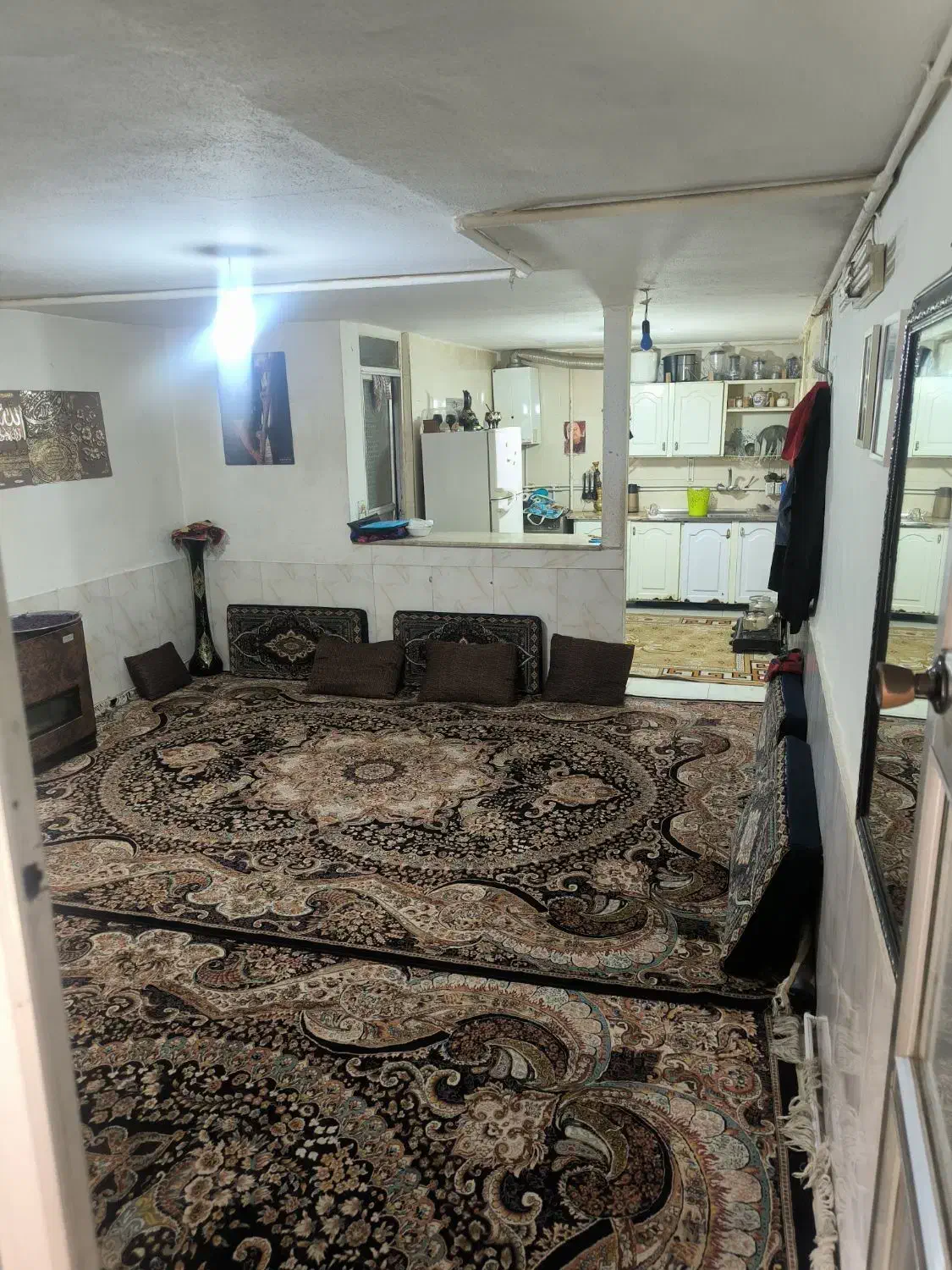 ویلایی ۶۰ متر سند تک برگ|فروش خانه و ویلا|مشهد, رضاییه|دیوار