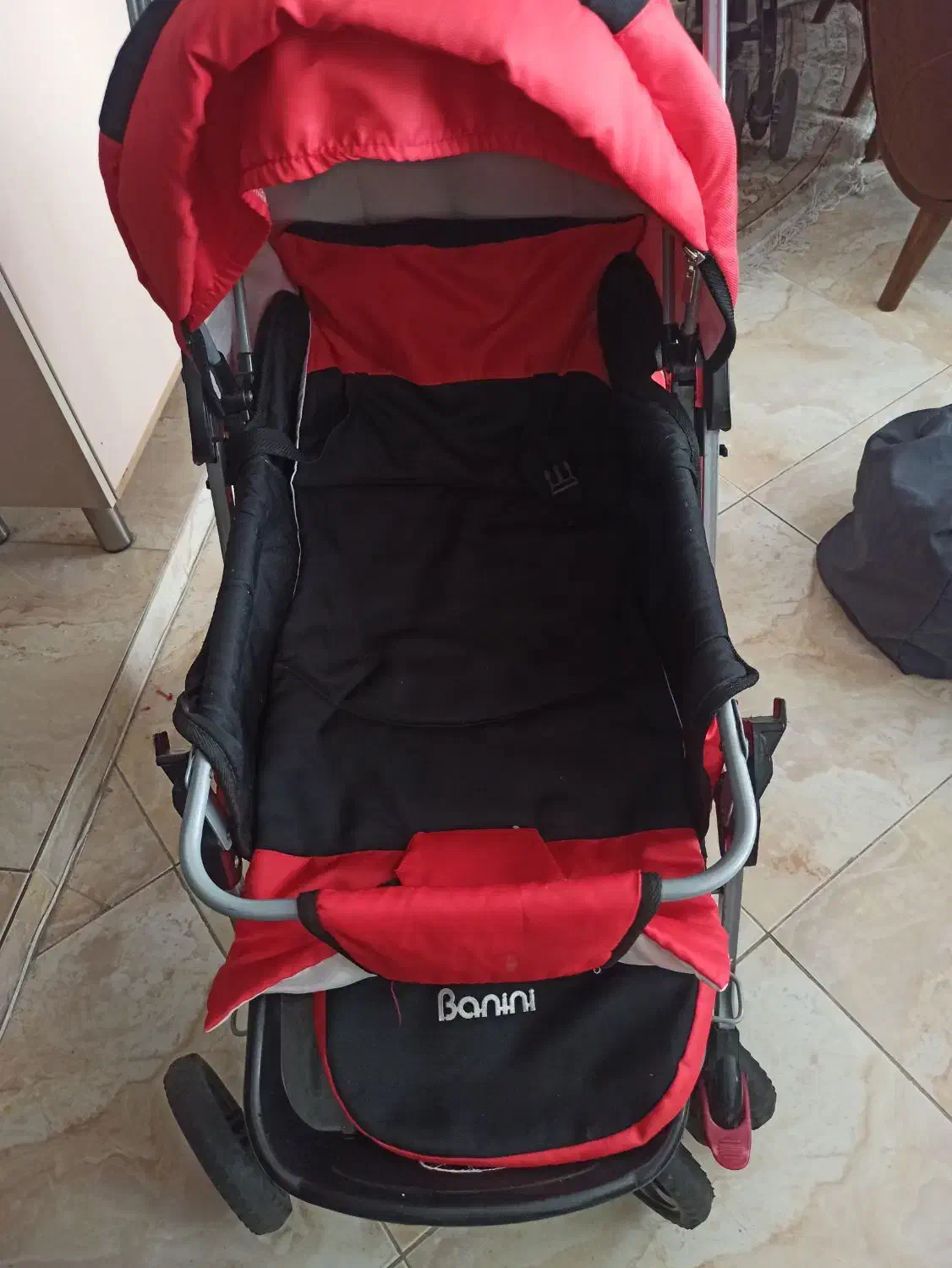 کالسکه . گهواره و روروئک بچه|اسباب و اثاث بچه|تبریز, |دیوار