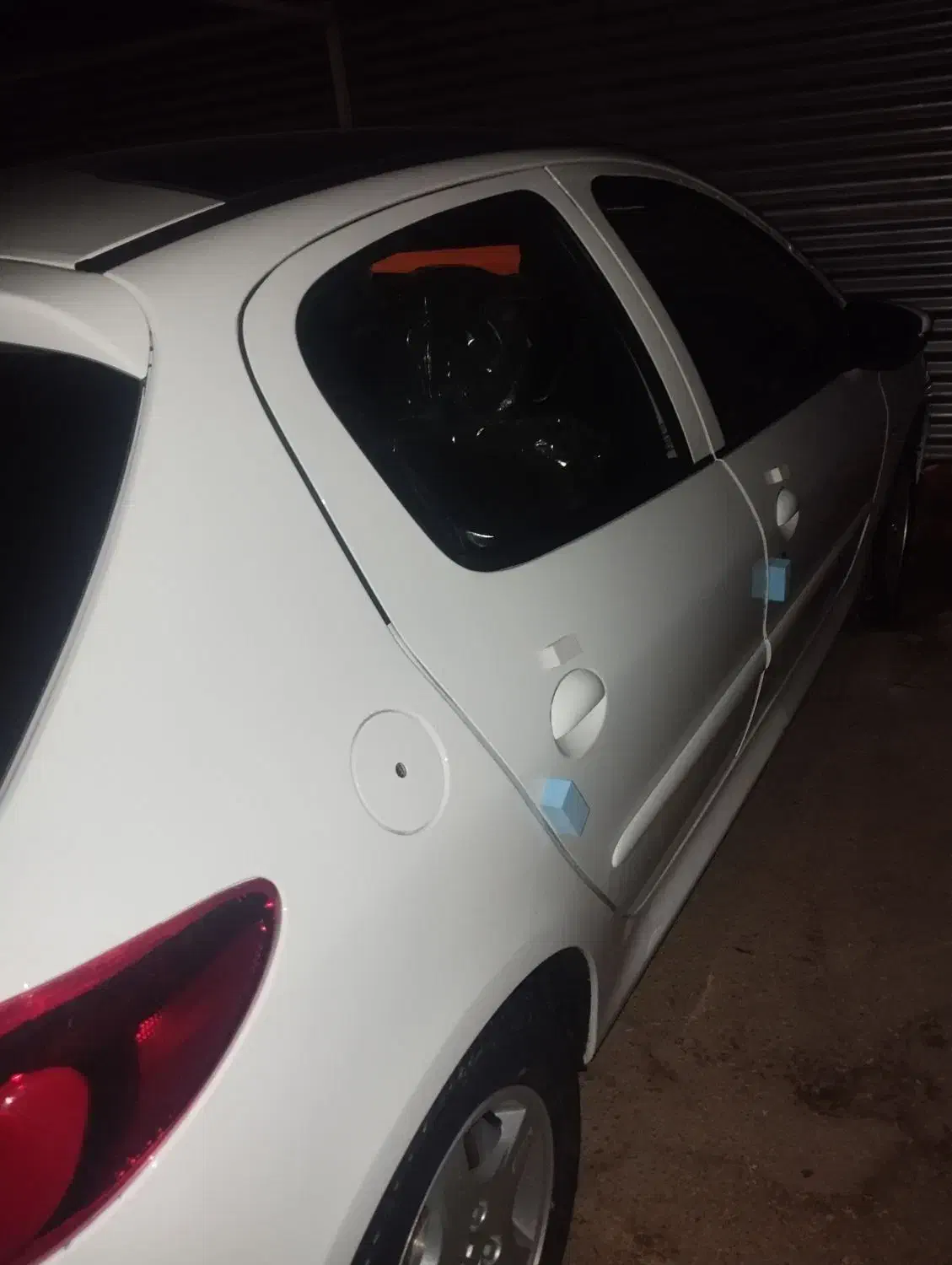 207سقف شیشه‌ای ارتقاء یافتهtu5pصفرکیلومتر|خودرو سواری و وانت|مسجد سلیمان, |دیوار