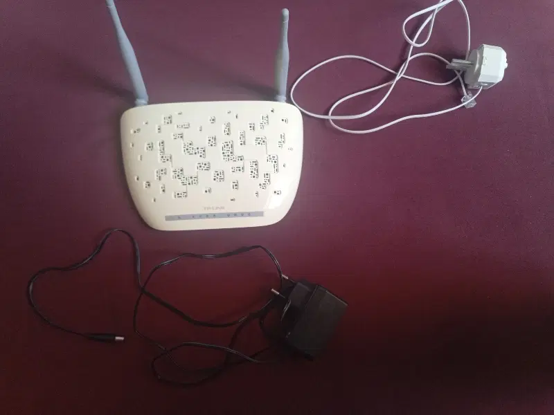 مودم Adsl2+|مودم و تجهیزات شبکه|مشهد, شریف|دیوار