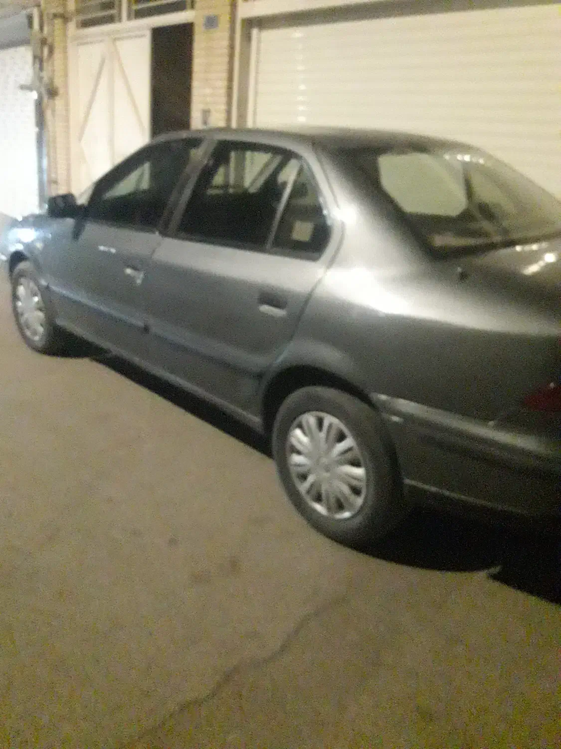 سمندایکس7مدل ۸۵|خودرو سواری و وانت|شاهین‌شهر, دانشگاه آزاد شاهین شهر|دیوار