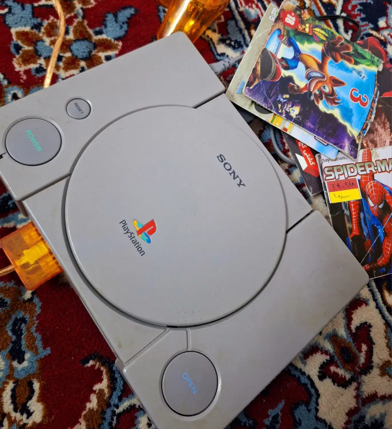 پلی استشن ۱|کنسول، بازی ویدئویی و آنلاین|اسفراین, |دیوار