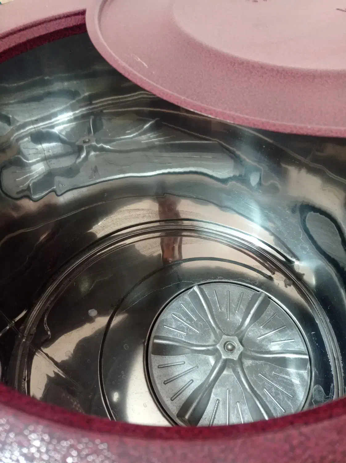 فروش پتو شور نو|ماشین لباسشویی و خشککن لباس|کوهدشت, |دیوار