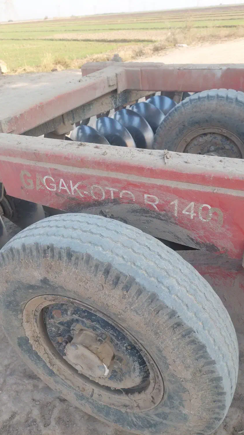 دیسک|خودرو سنگین|اهواز, اهواز|دیوار