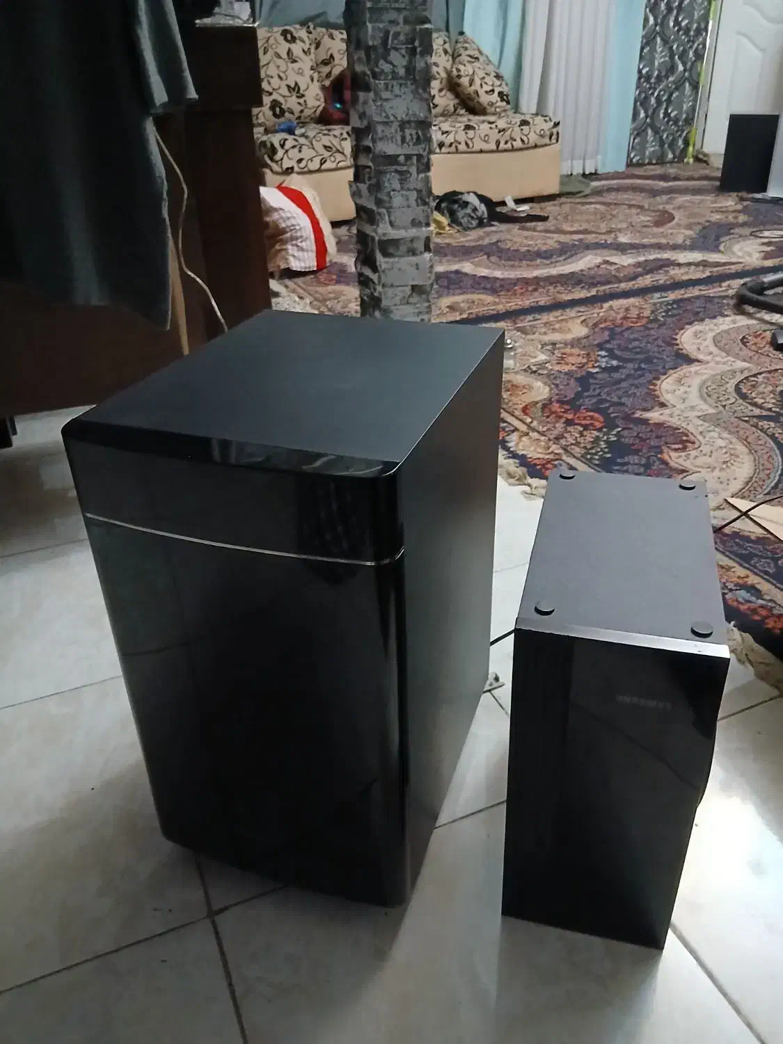 سینما خانگی وسیستم صوتی سامسونگ|سیستم صوتی خانگی|تهران, جیحون|دیوار