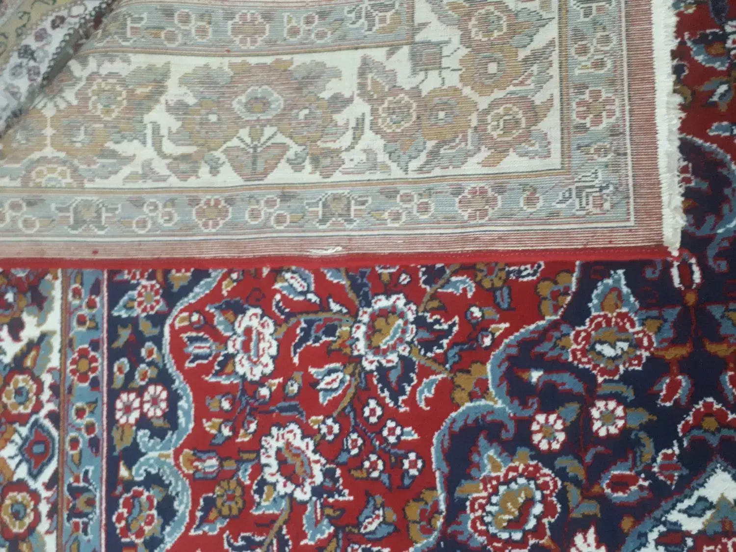 فرش شش متری|فرش|ساوه, |دیوار