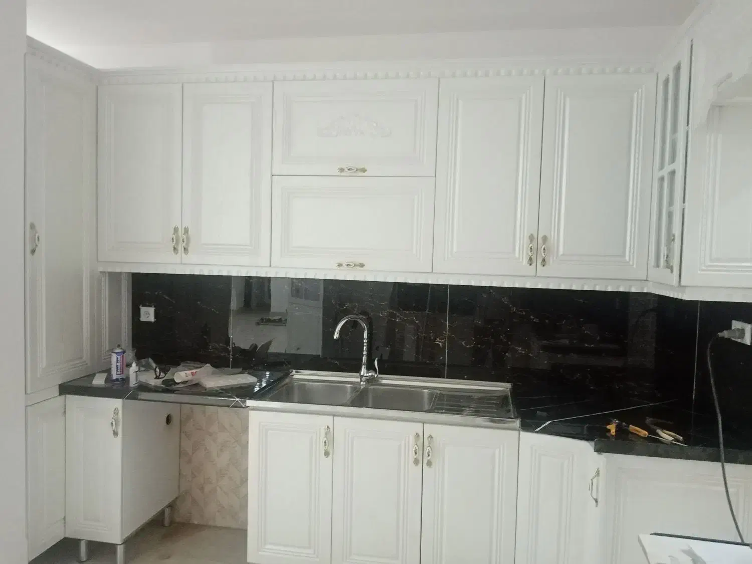 فروش انواع کابینت 20 درصد ارزان‌تر خرید کنید|مصالح و تجهیزات ساختمان|قم, زند آباد|دیوار