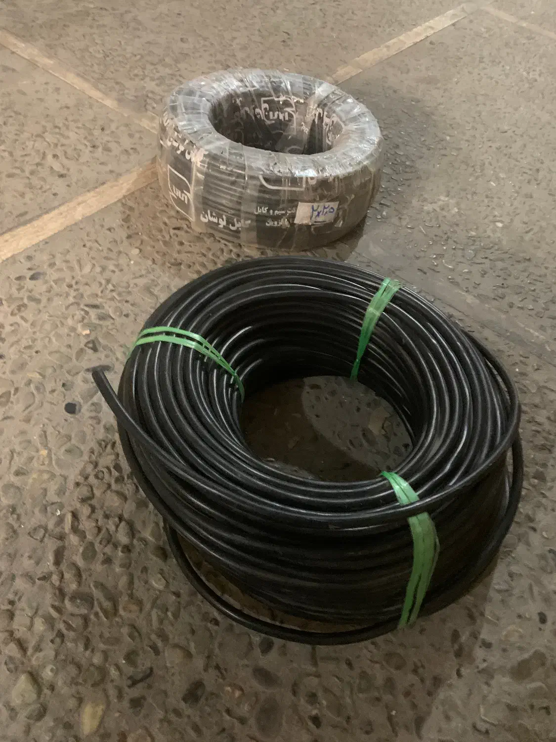 کابل 2.5*2 لوشان|مصالح و تجهیزات ساختمان|تهران, بهجت‌آباد|دیوار