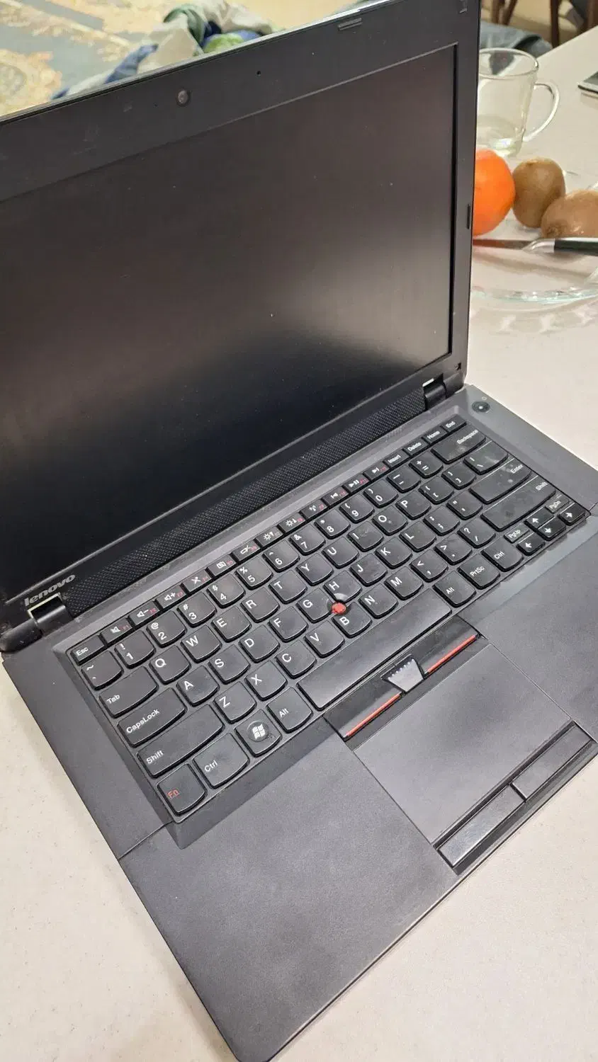 لبتاب lenovoمدل tinkpad|رایانه همراه|اصفهان, برازنده|دیوار