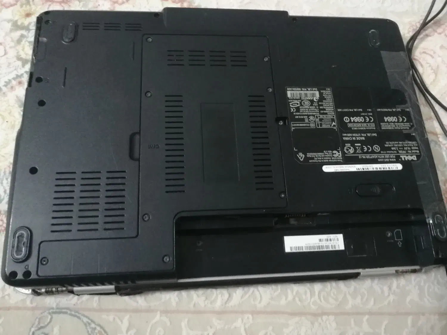 لپتاپ مریض|رایانه همراه|قم, پردیسان|دیوار