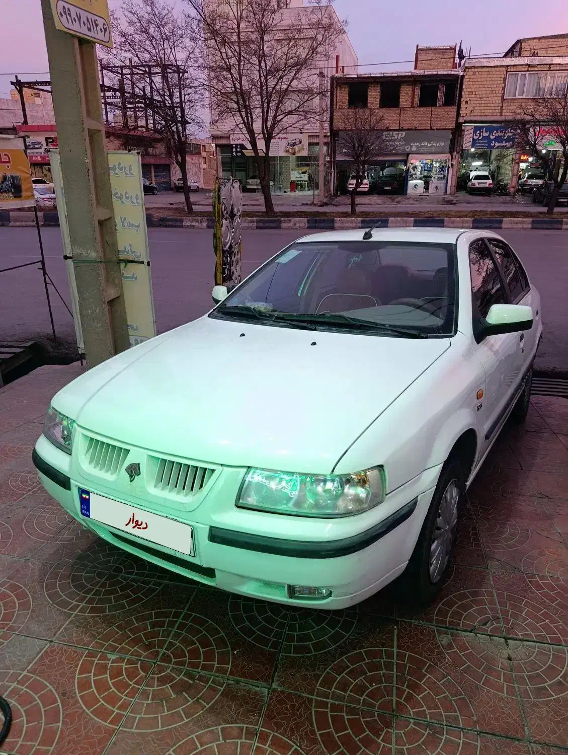 سمند Lx|خودرو سواری و وانت|دورود, |دیوار