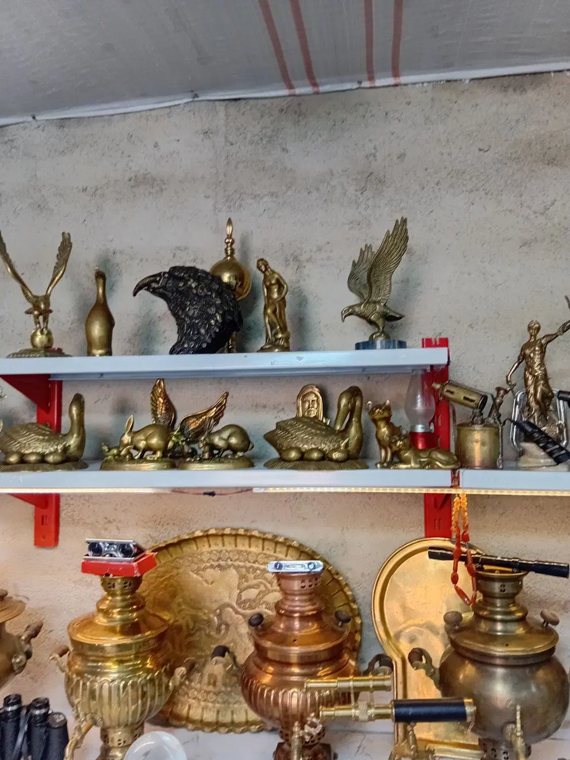 اشیا|کلکسیون اشیاء عتیقه|سقز, |دیوار