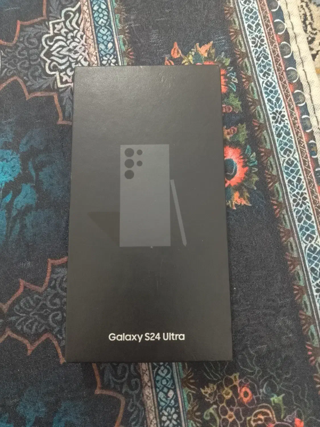 سامسونگs24ultra|موبایل|اهواز, کمپلو جنوبی|دیوار