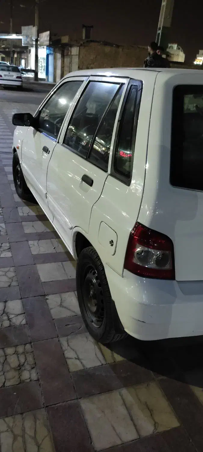 پراید هاچبک مدل 97|خودرو سواری و وانت|شوشتر, |دیوار