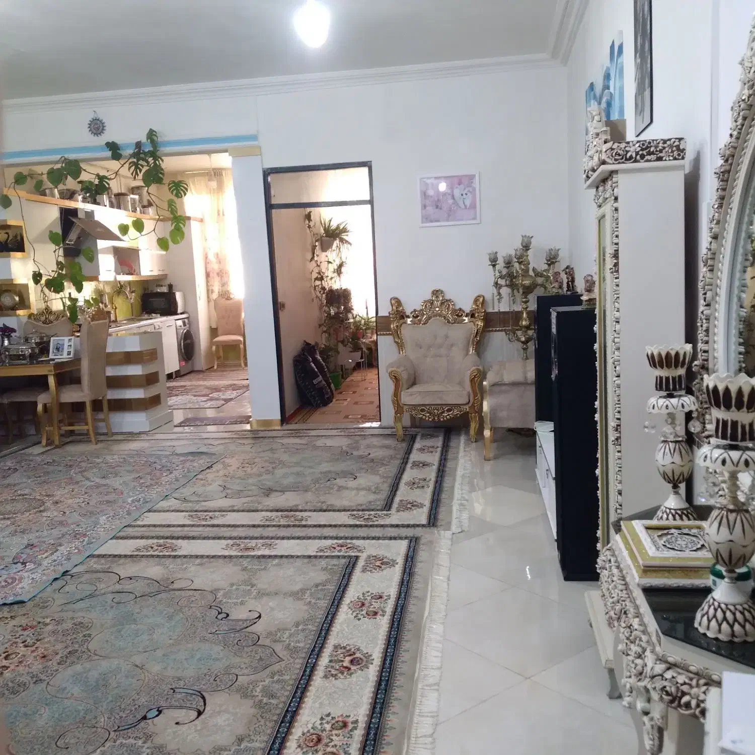 فروش خانه ۳طبقه در امام خمینی ۲۱|فروش خانه و ویلا|چناران, |دیوار