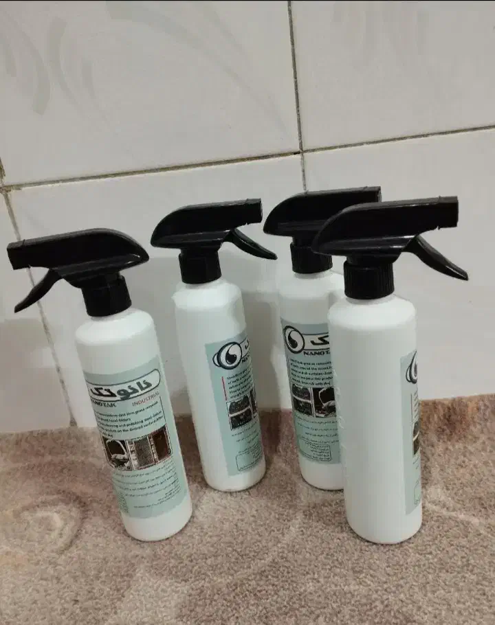 اسپری چربی زدا|مواد شوینده و دستمال کاغذی|قم, شهرک فاطمیه|دیوار