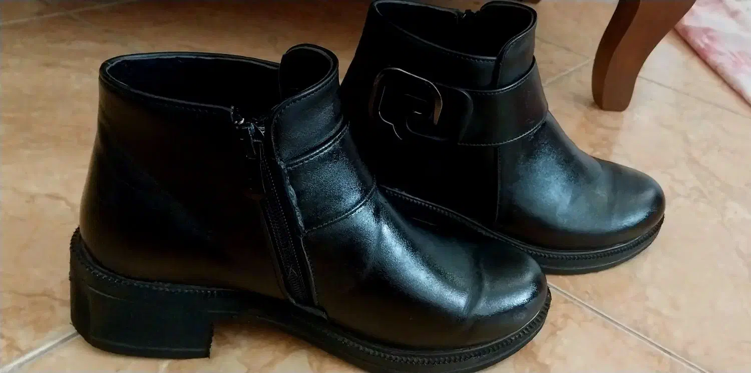 بوت شیک با قیمت مناسب|کیف، کفش، کمربند|قم, زنبیل آباد|دیوار