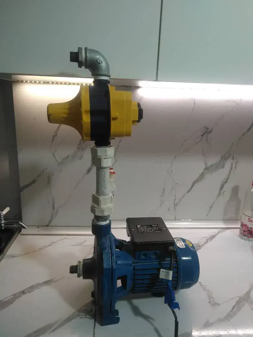 پمپ آب خانگی یک اسب آبارا|سایر لوازم برقی|تهران, کیانشهر|دیوار