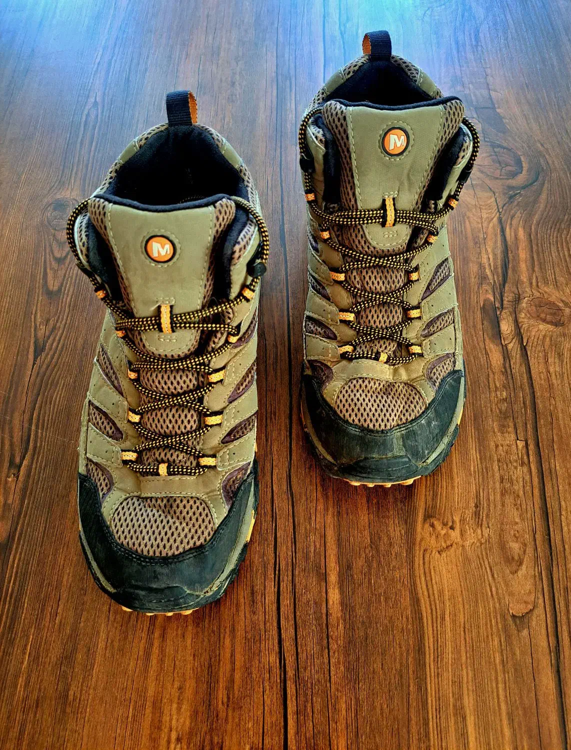 کفش مرل ویتنام سایز ۴۵|کوهنوردی و کمپینگ|شاهرود, |دیوار