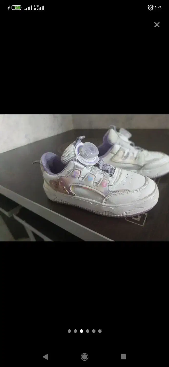 کفش خارجی شماره ۲۹|کفش و لباس بچه|فولادشهر, C1|دیوار