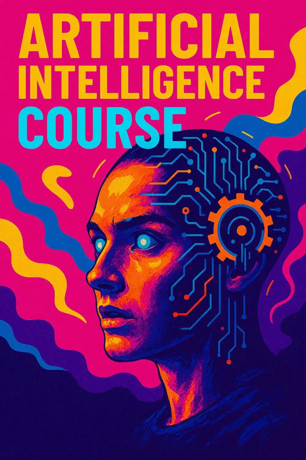 آموزش ابزارهای هوش مصنوعی با گوشی/انیمیشن|خدمات آموزشی|اندیشه, اندیشه فاز ۴|دیوار