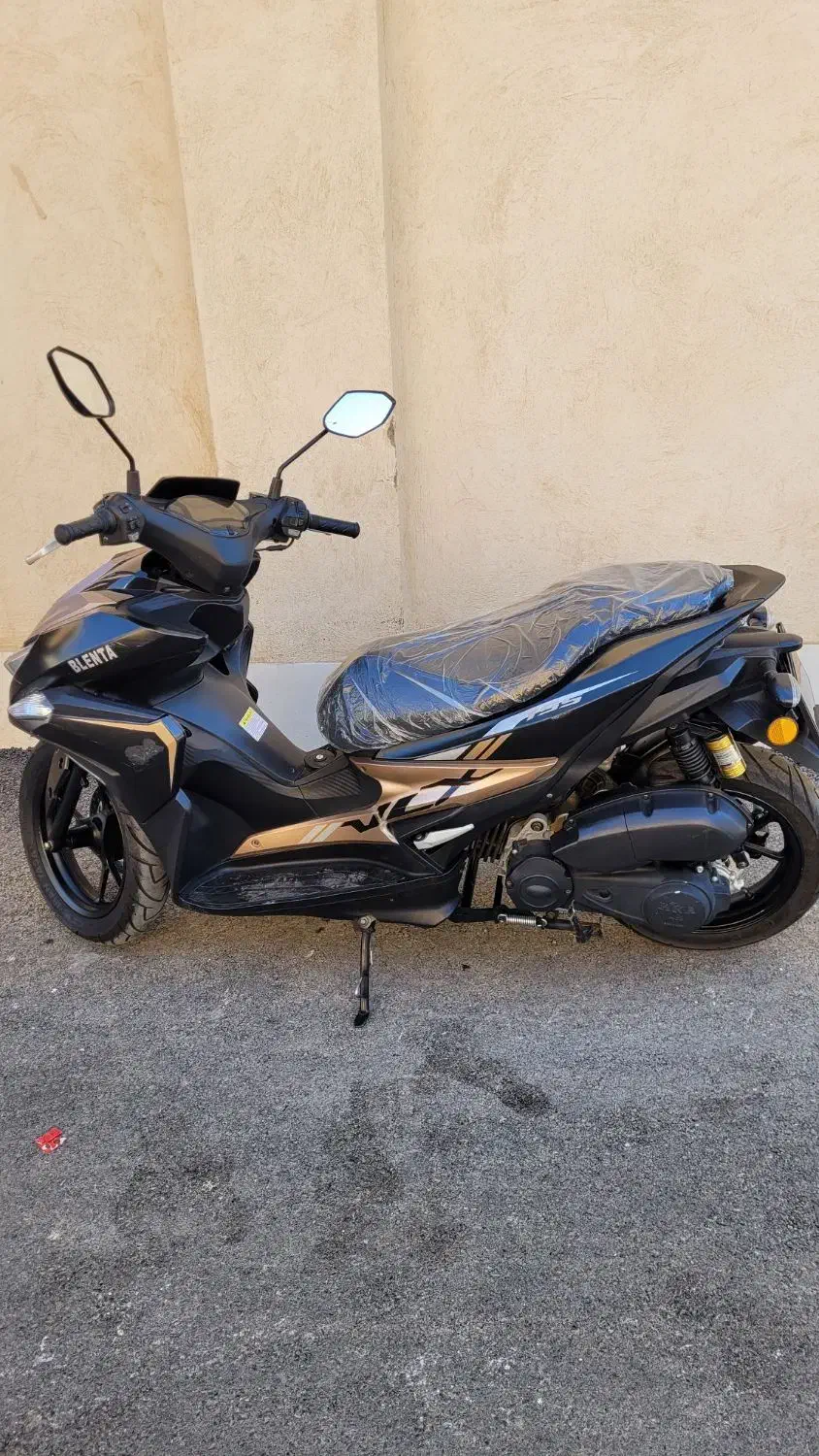 موتور طرح آیروکس  شرایطی|موتورسیکلت|اردکان, |دیوار