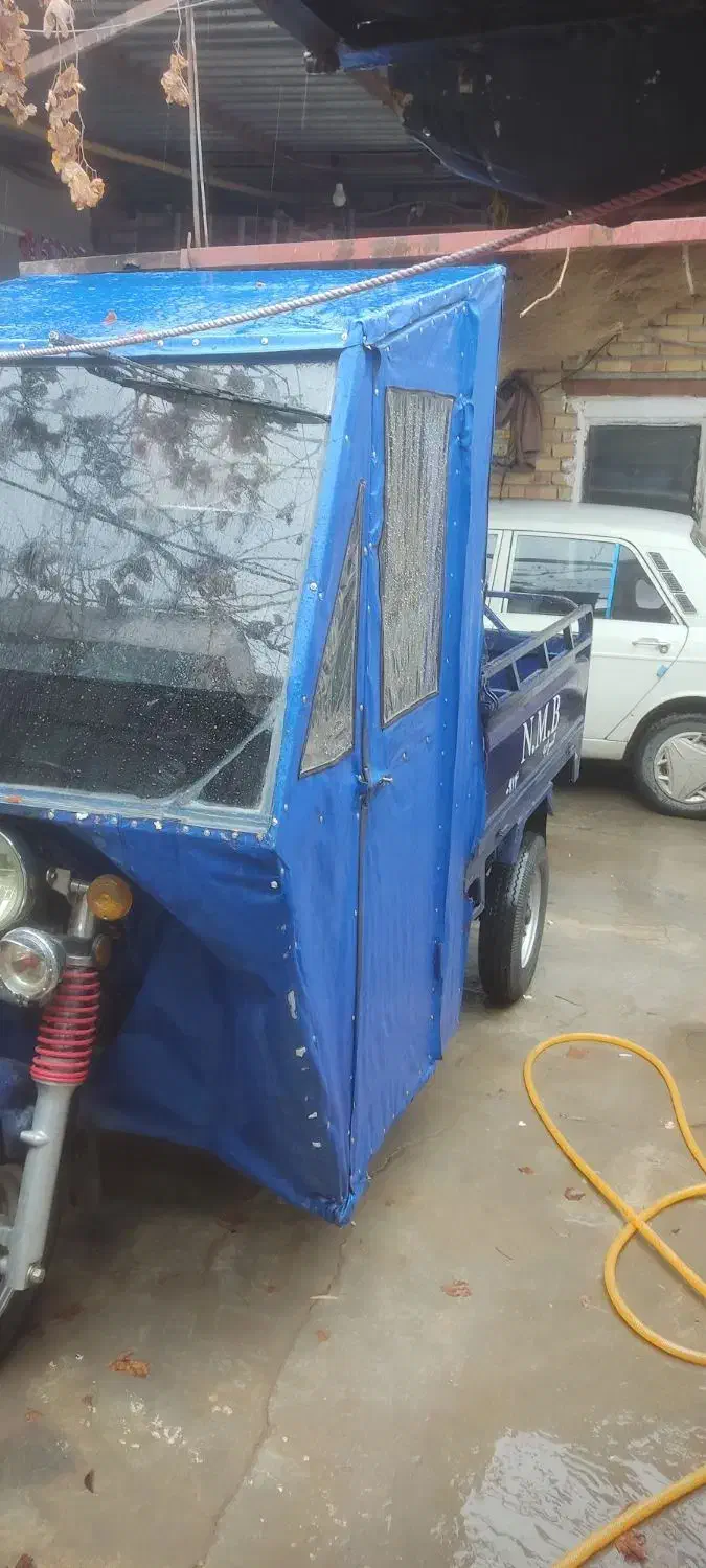 فلات سه چرخ مدل 95کمبودی چک|موتورسیکلت|اشنویه, |دیوار