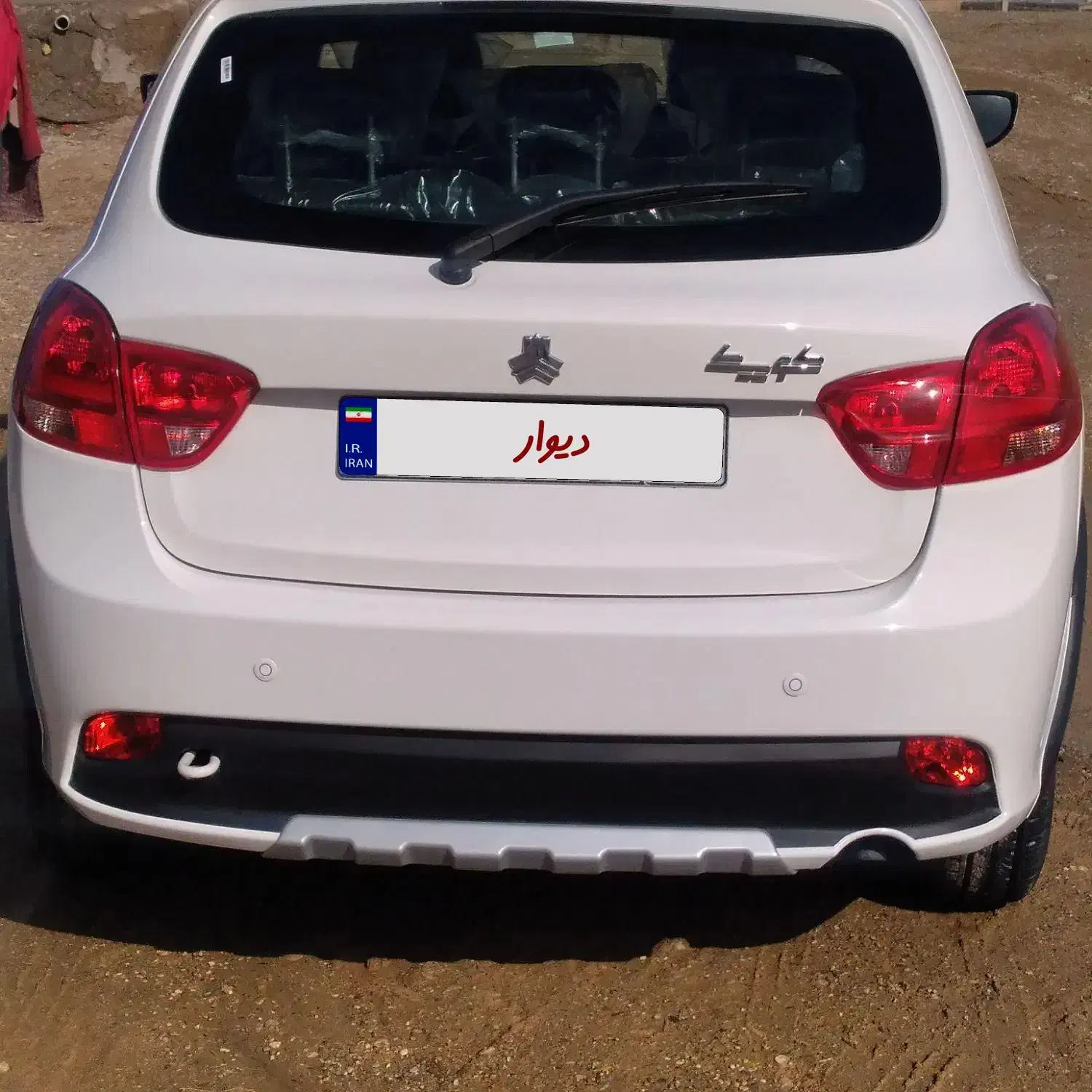 کوییک اس ۸۵گانه|خودرو سواری و وانت|میانه, |دیوار