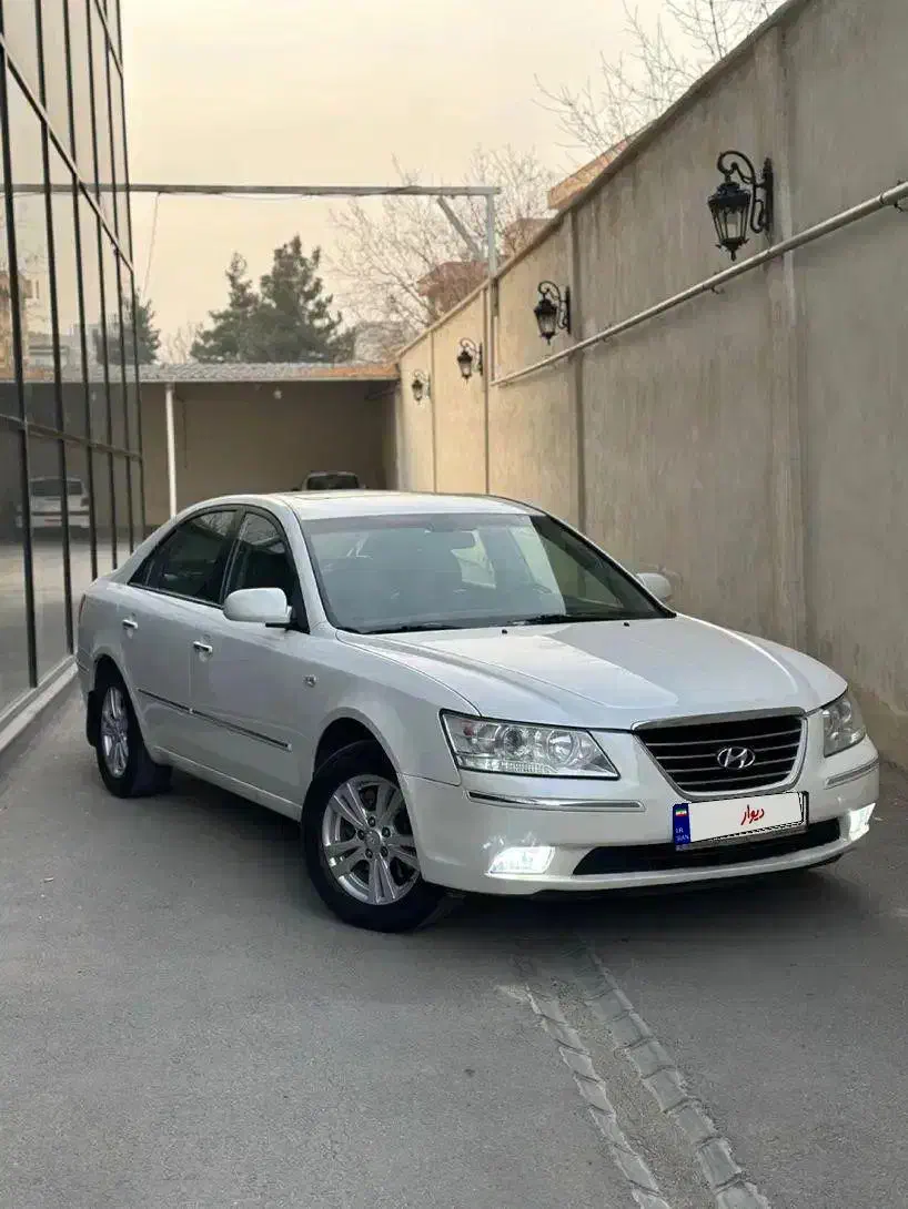 سوناتا 2009 فول|خودرو سواری و وانت|ارومیه, |دیوار