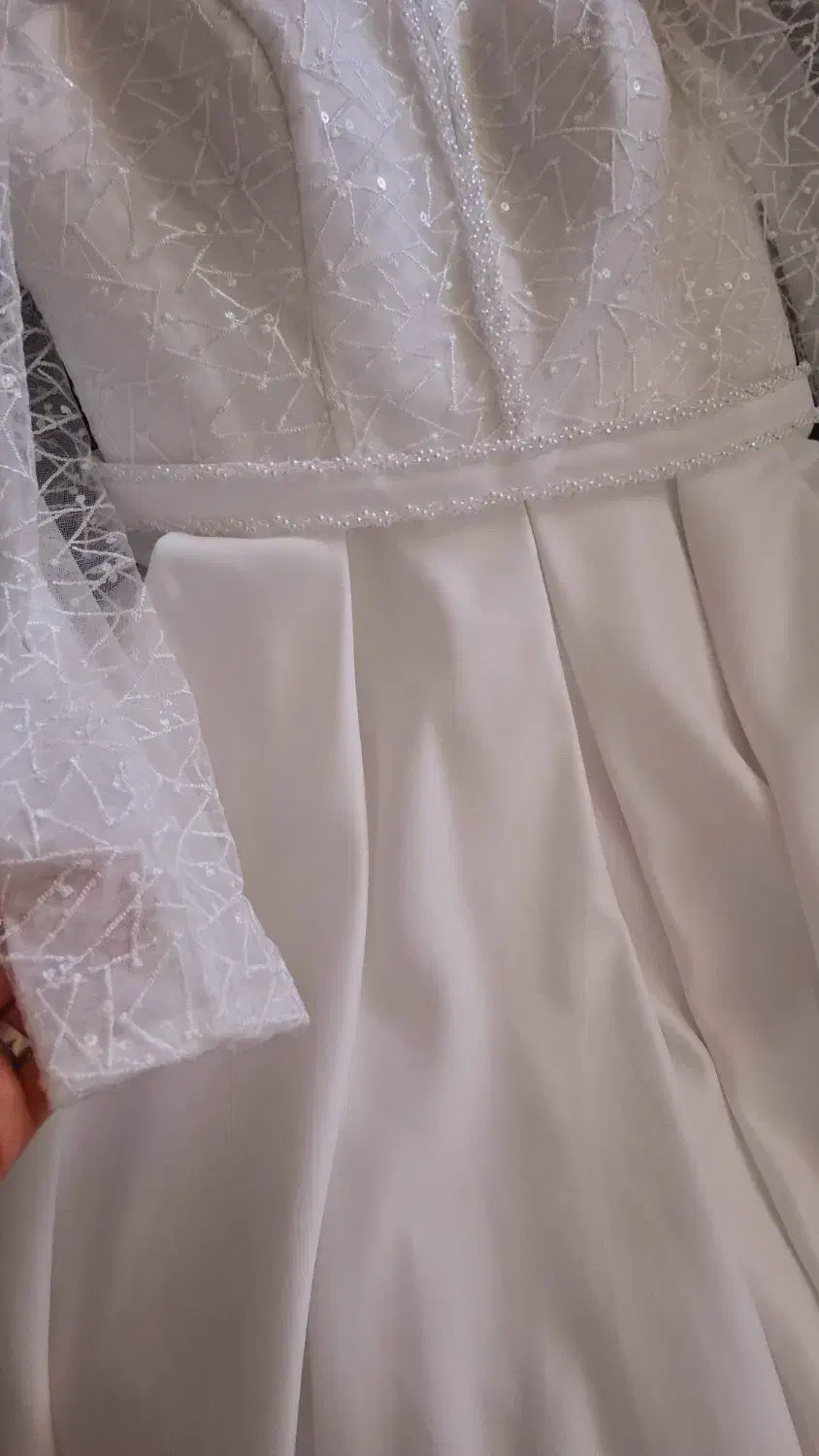 فروش  لباس مجلسی عقد نامزدی عروس فرمالیته|لباس|اندیمشک, |دیوار