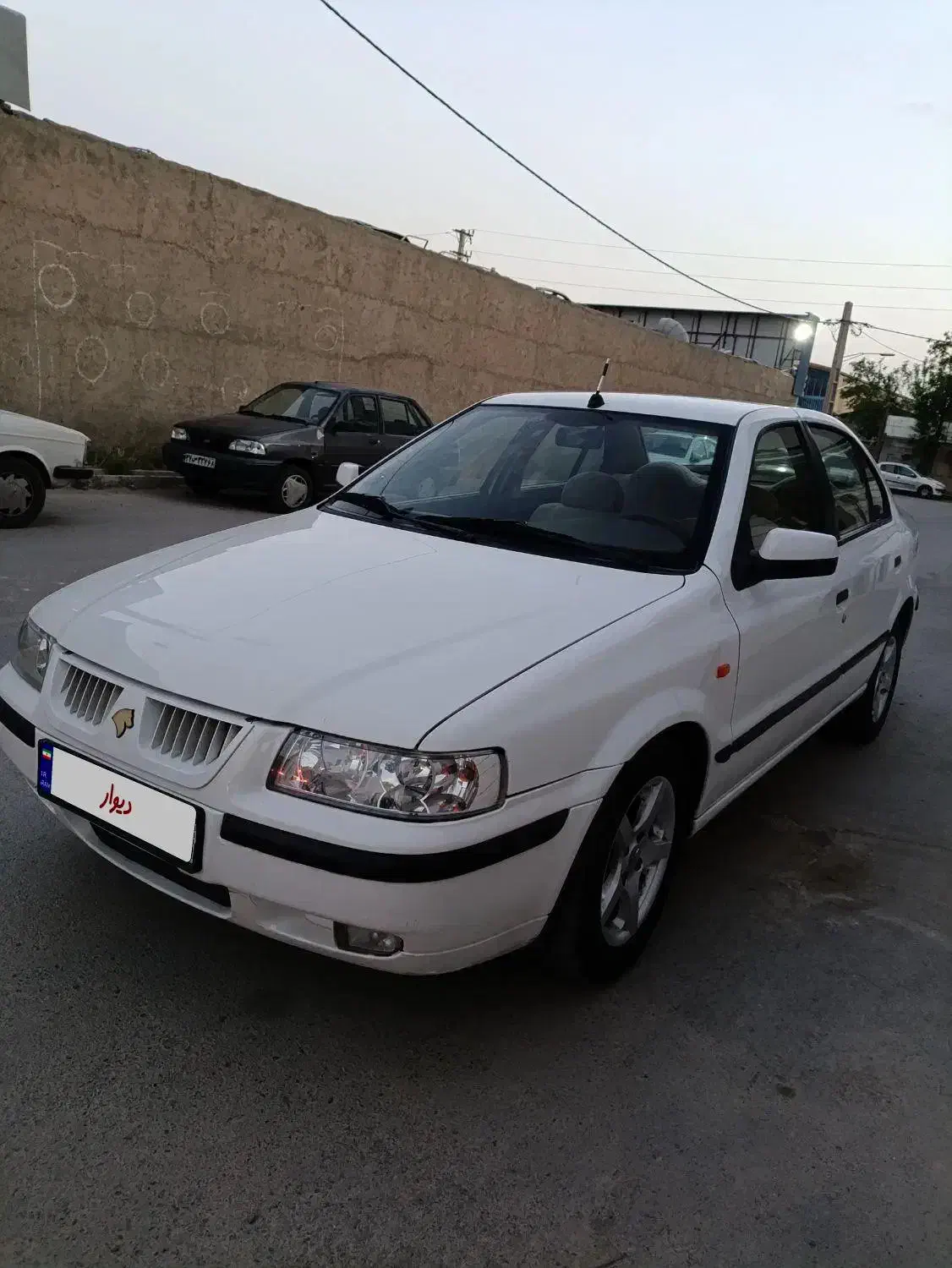 سمندlx|خودرو سواری و وانت|کرج, خرمدشت|دیوار