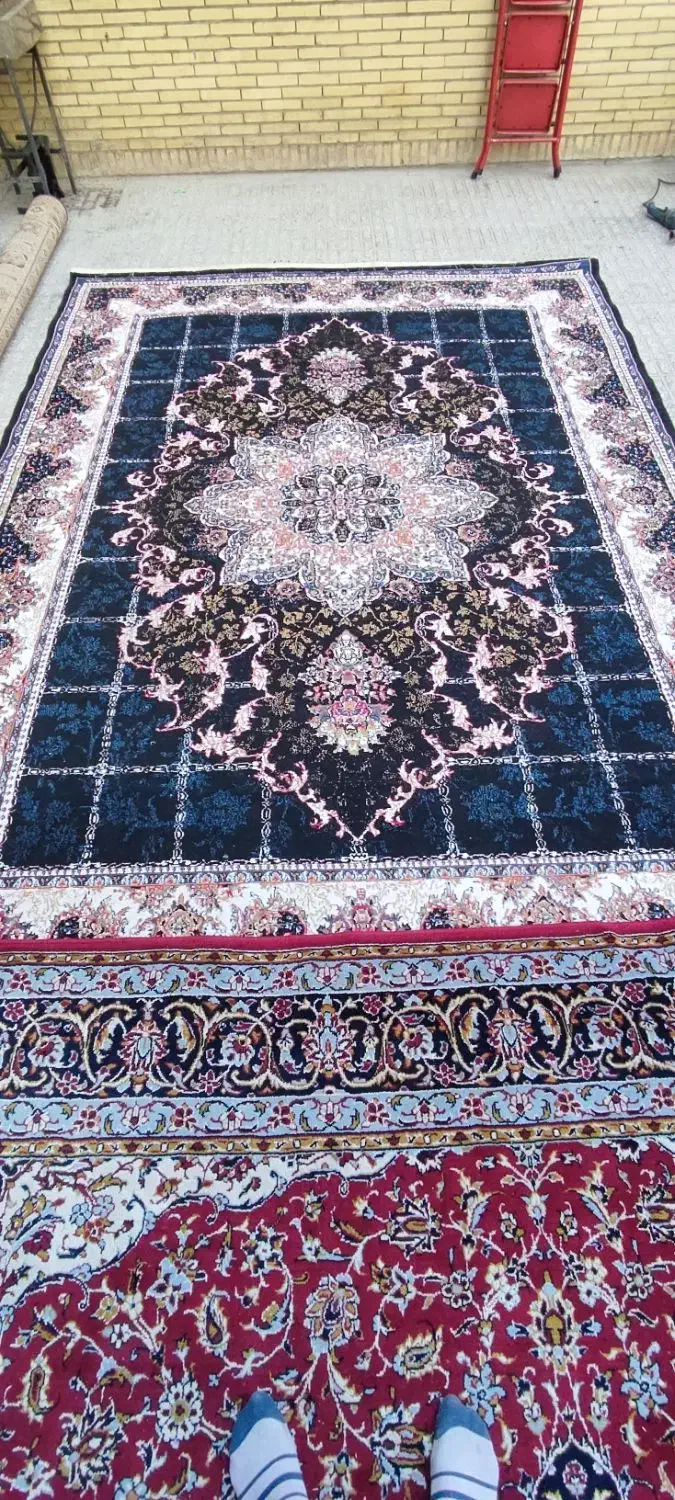 فرش ۹ و ۱۲ متری|فرش|فولادشهر, A6|دیوار