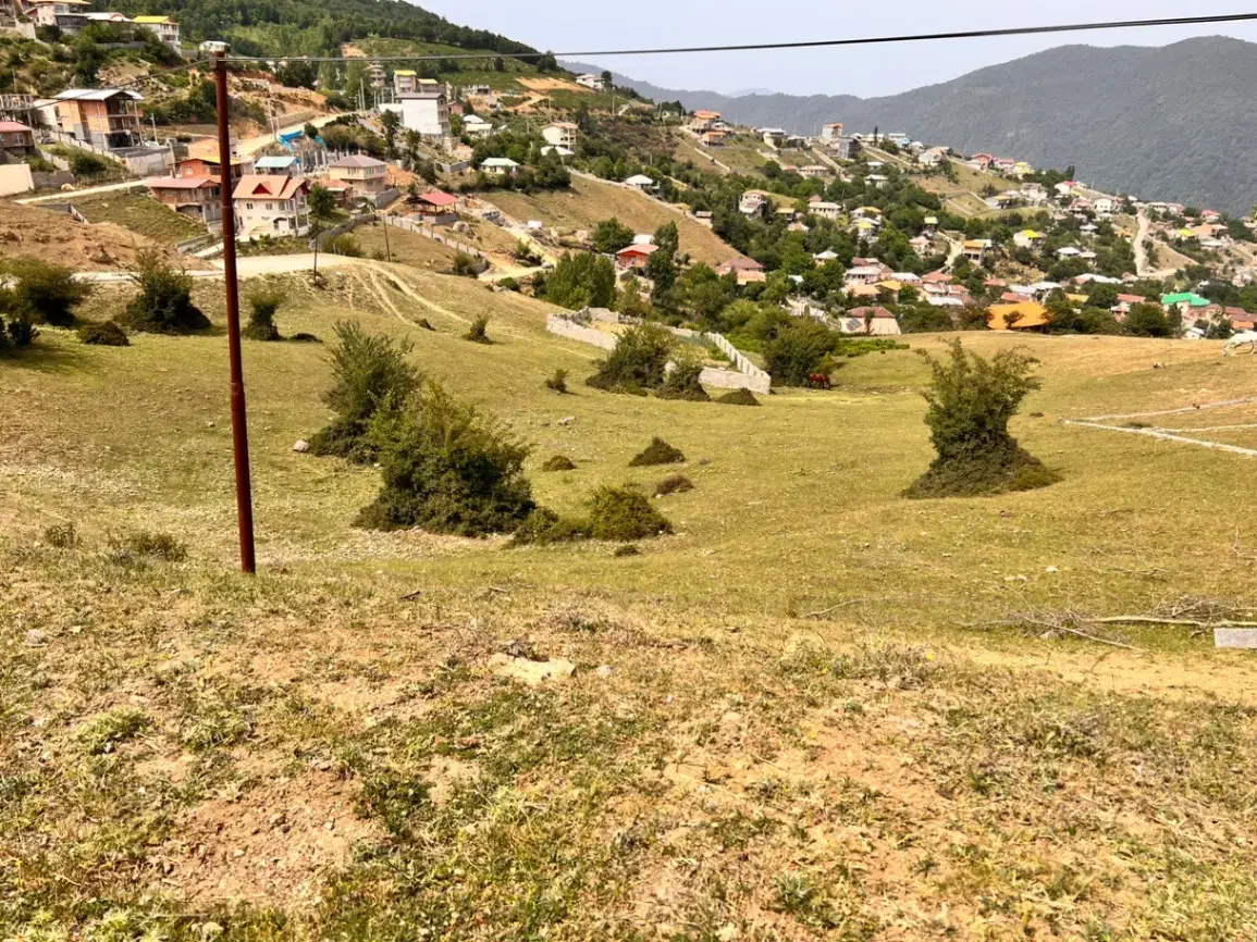 زمین روستای رجه|فروش زمین و ملک کلنگی|پل سفید, |دیوار