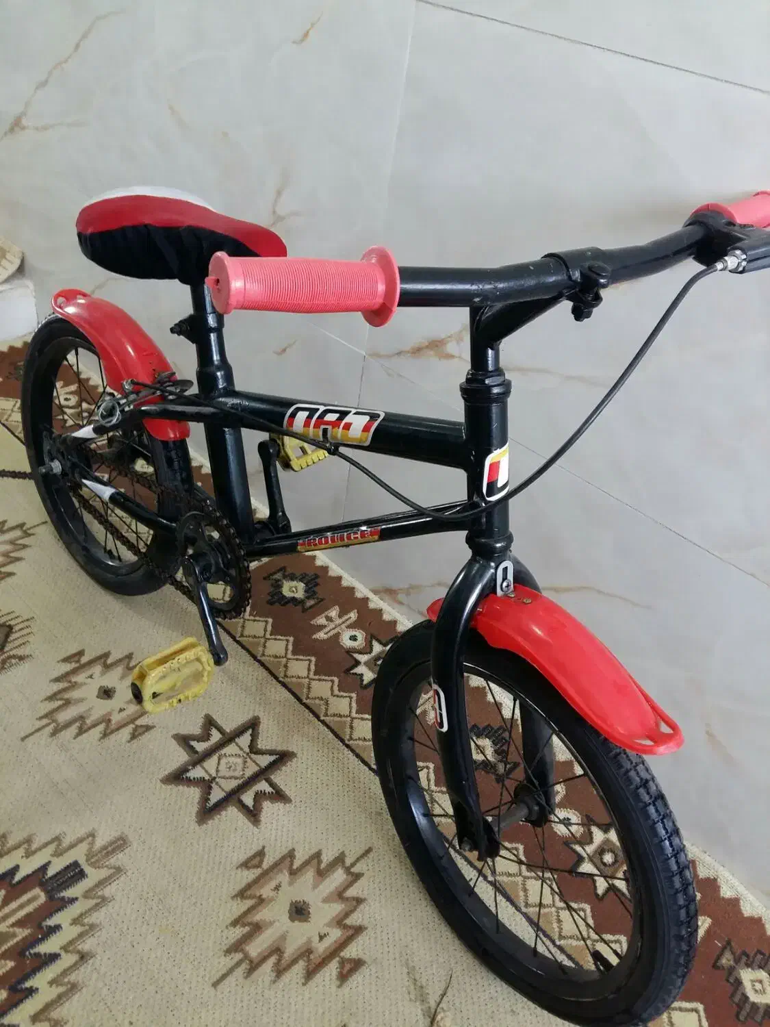 دوچرخه ۲۰ و۱۲|دوچرخه، اسکیت، اسکوتر|قزوین, |دیوار