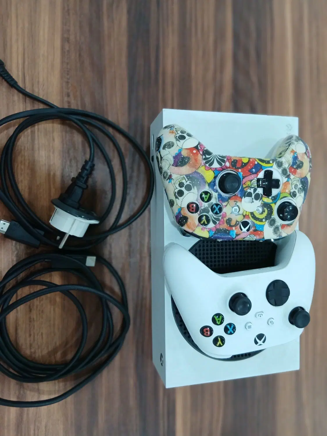 Xbox series s512|کنسول، بازی ویدئویی و آنلاین|دزفول, |دیوار
