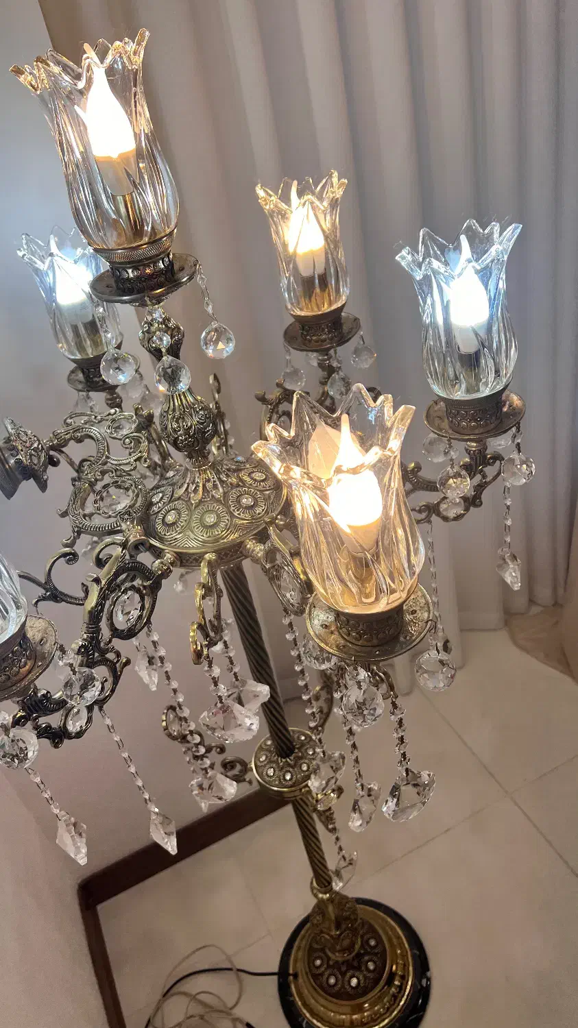 آباژور|چراغ خواب و آباژور|ورامین, ورامین|دیوار