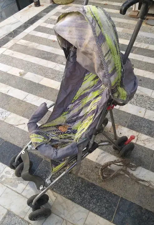 کالسکه عصایی|کالسکه و لوازم جانبی|دامغان, |دیوار