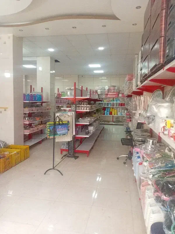 قفسه ایستاده|فروشگاه و مغازه|بروجن, |دیوار