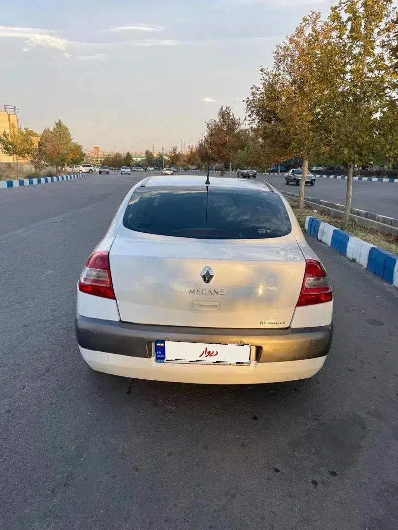 مگان اتومات مدل ۹۰|خودرو سواری و وانت|ارومیه, |دیوار